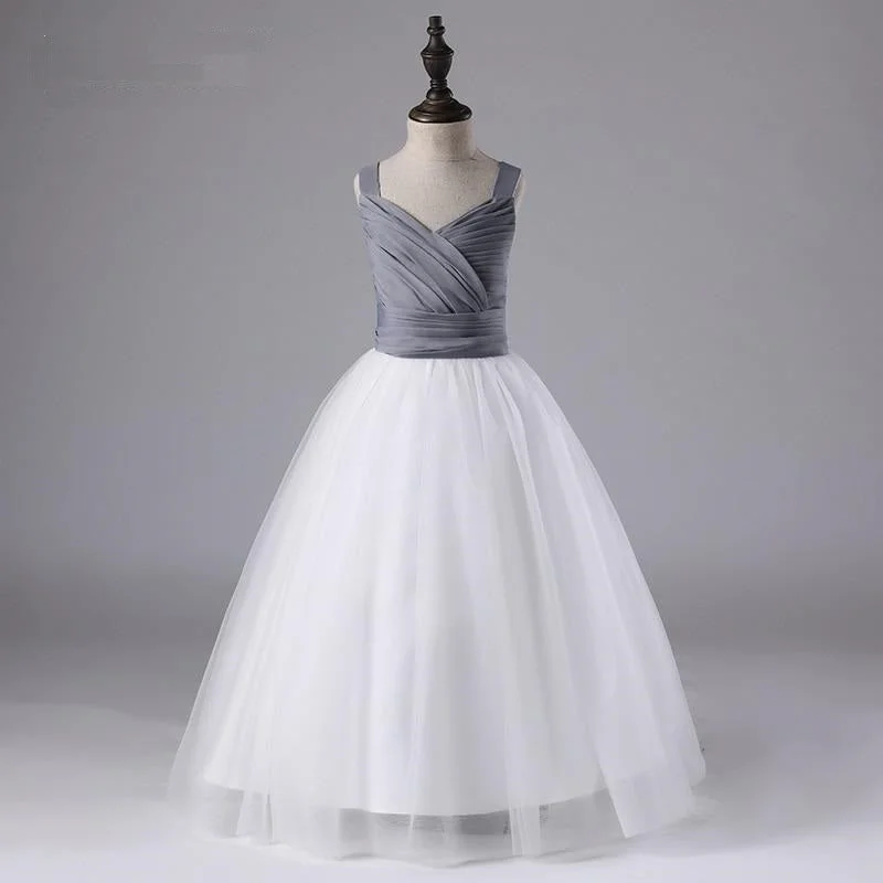 Gray White