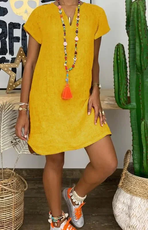Yellow