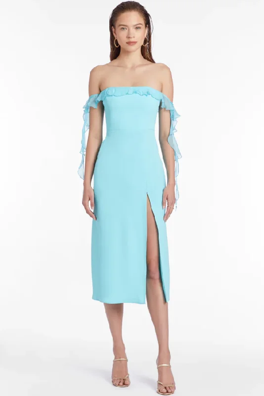 The Best Prices Wave Copellia Dress