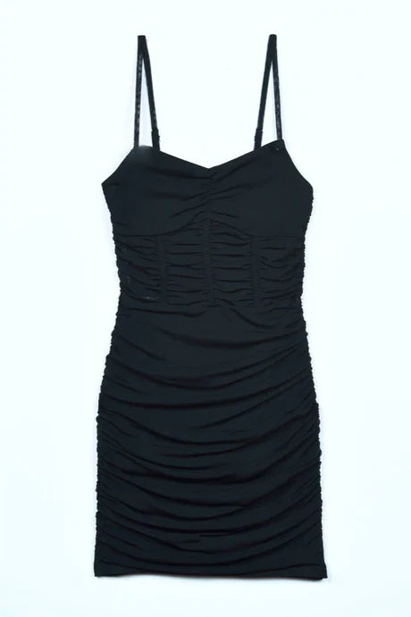 While Supplies Last Lola Matte Dress