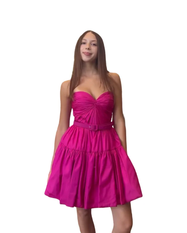 Bright Fuchsia