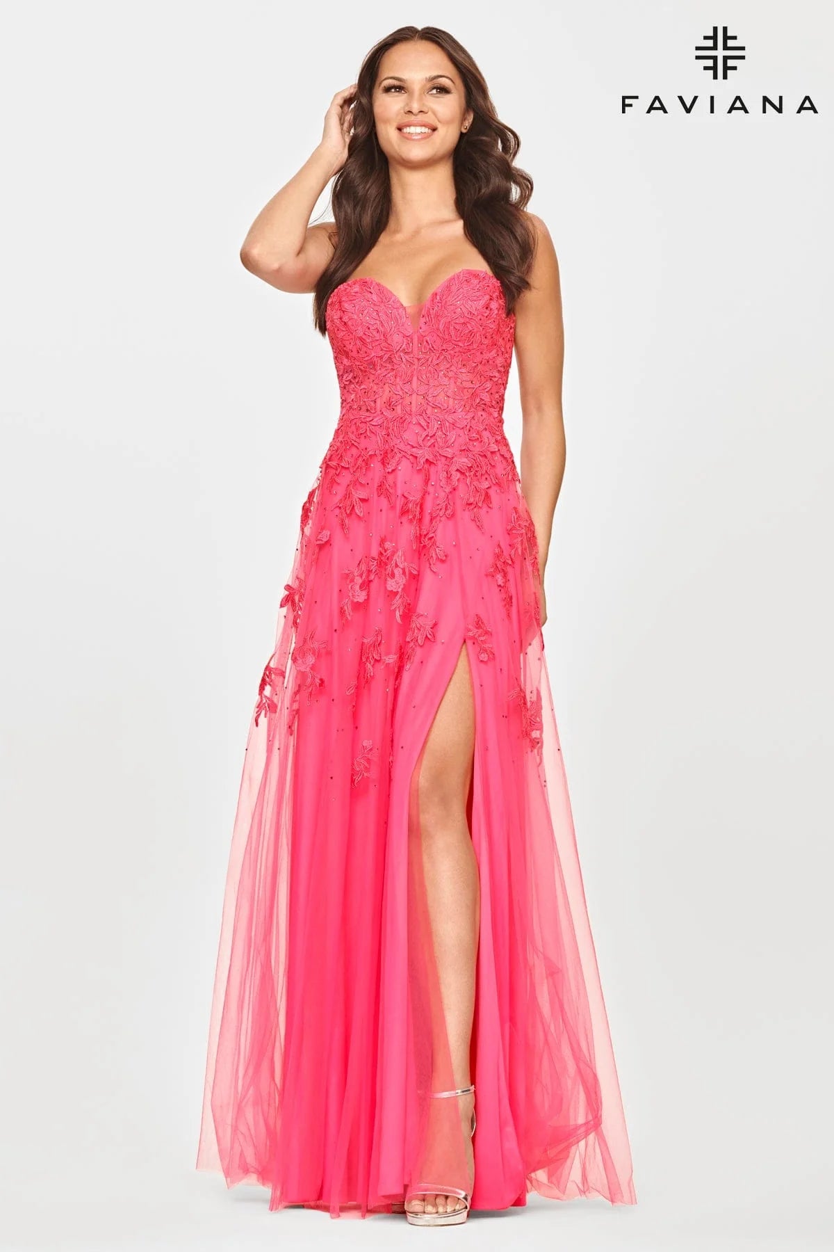 Online Exclusive Faviana S10814