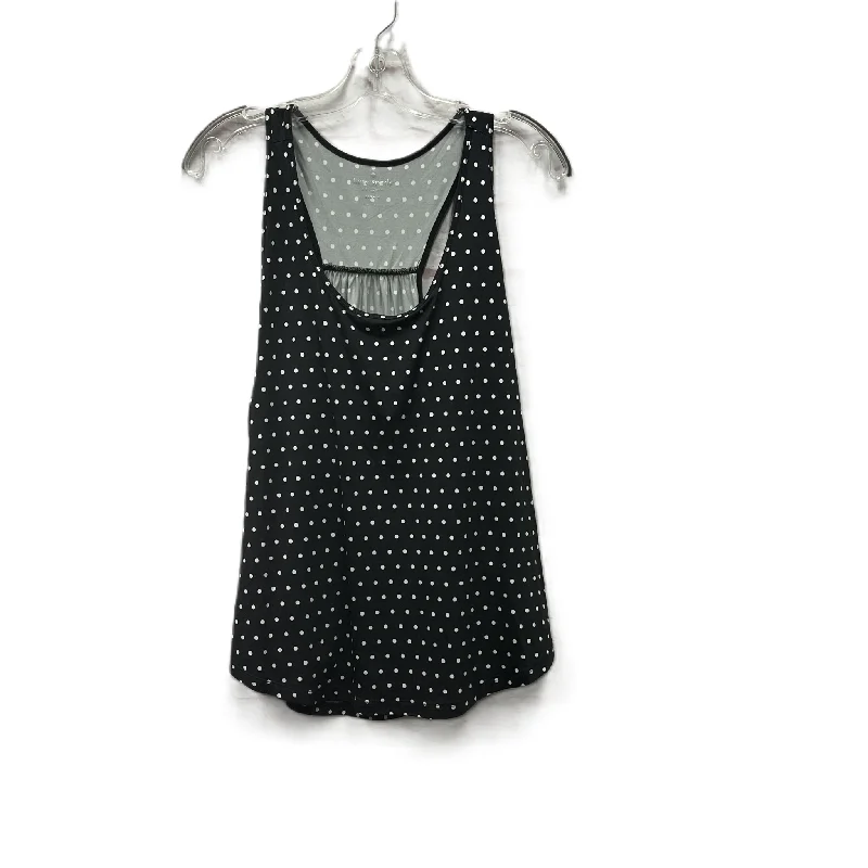 Online Only Athletic Tank Top By Kate Spade In Black, Size: L