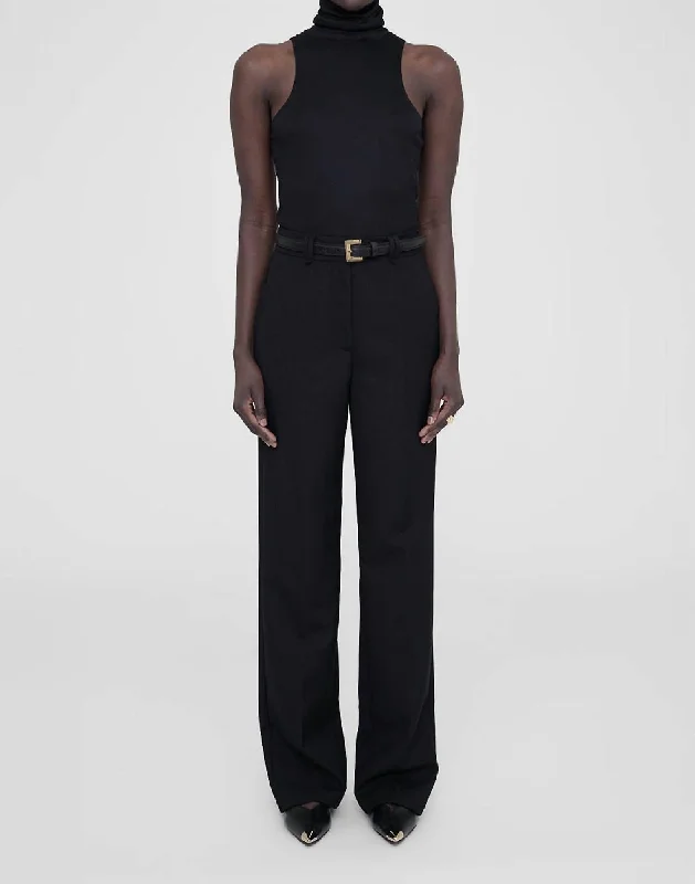 Unbeatable Prices Drew Pant In Black