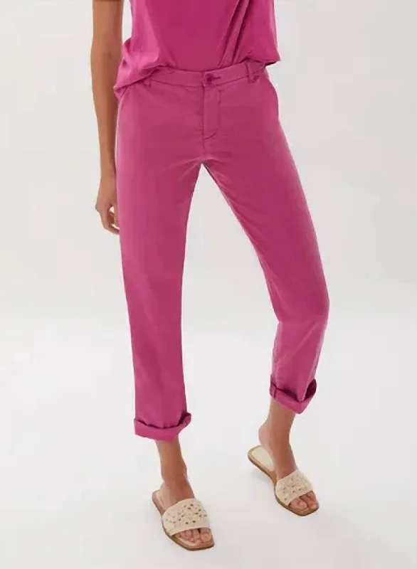New Deals Mitchelle Roll Cuff In Beet Root