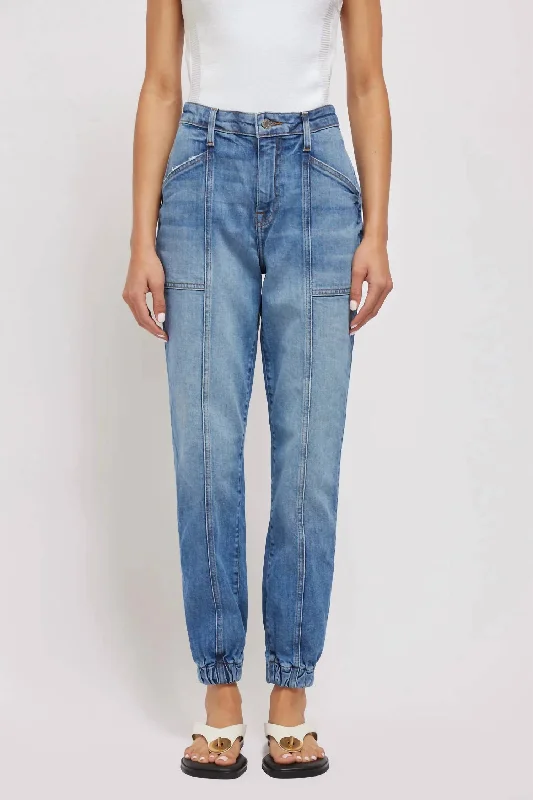 Take Advantage Wylie Loose Jogger In Dena
