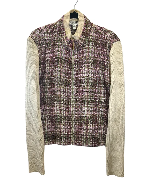 Super Deal Blazer Designer By St John Collection  Size: Xl