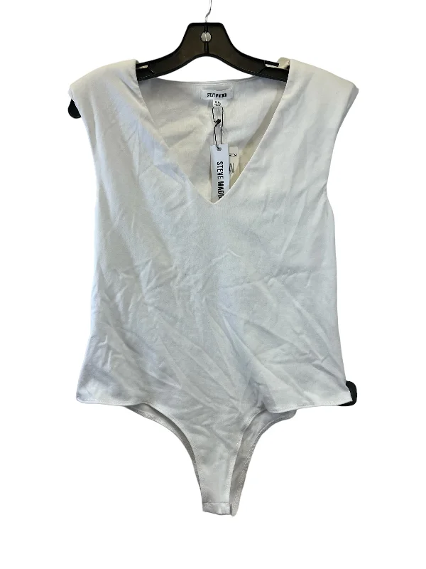 Special Savings Bodysuit By Steve Madden  Size: Xl
