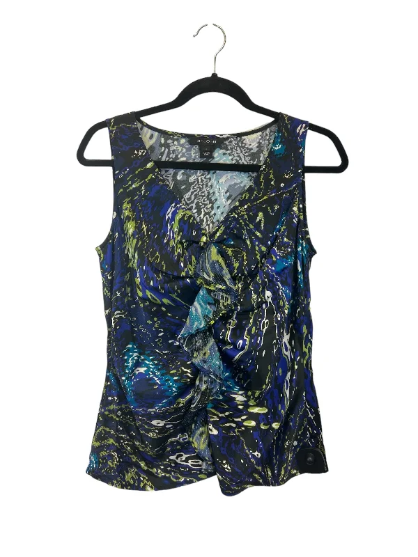 Limited Time Top Sleeveless Designer By St John Collection  Size: 4