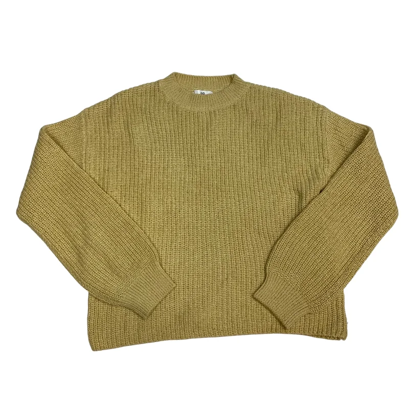 Super Bargain Sweater By Bp In Tan, Size: Xxs