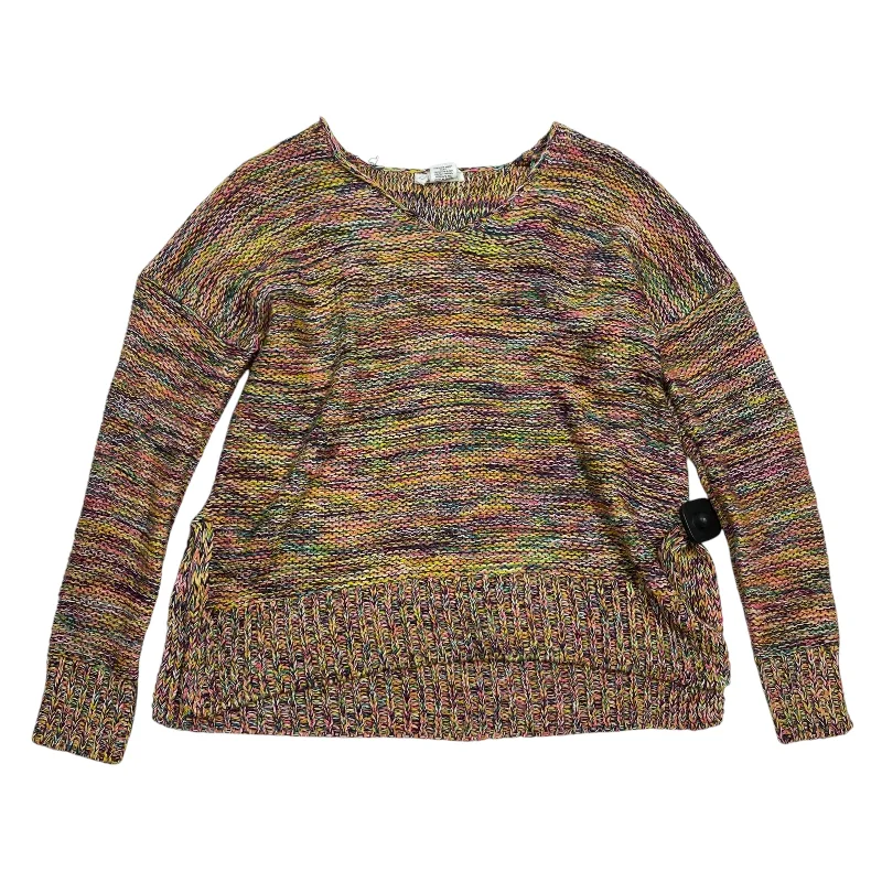 Sweater By For The Republic In Multi-colored, Size: Xs