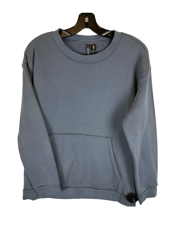 Bargain Prices Sweatshirt Crewneck By Mondetta In Grey, Size: M