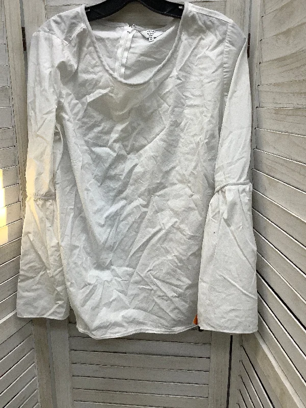 Bonus Savings Top Long Sleeve By Crown And Ivy  Size: Xl