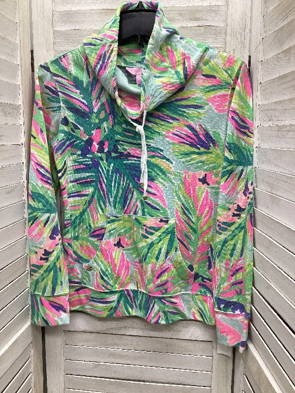 Top Long Sleeve By Lilly Pulitzer In Multi-colored, Size: Xs