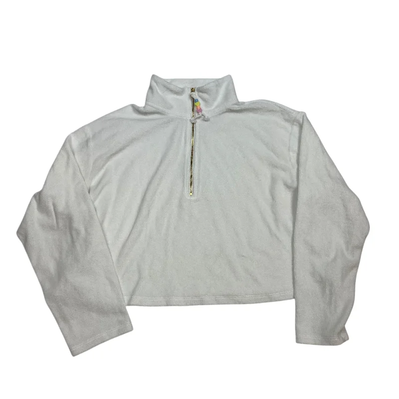 Big Discounts Top Long Sleeve By Stoney Clover In White, Size: M